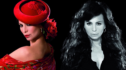 Aída Gómez - Permiteme bailarte - Veranos de la Villa 2015