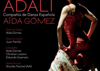 Adalí - Cia de Danza Española Aída Gómez