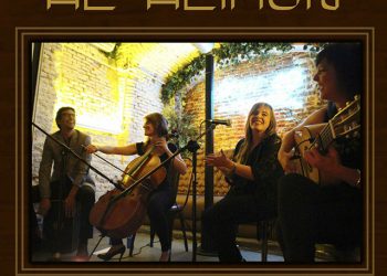 Cuadro Flamenco de Al Alimón