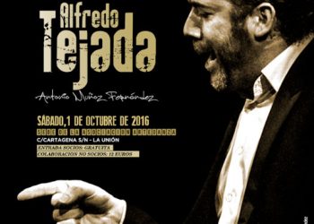 Alfredo Tejada - Malacate Flamenco