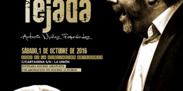 Alfredo Tejada - Malacate Flamenco