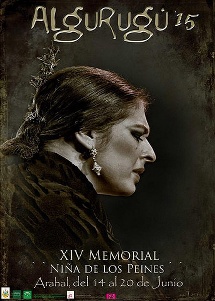 XIV Memorial Niña de los Peines - Arahal