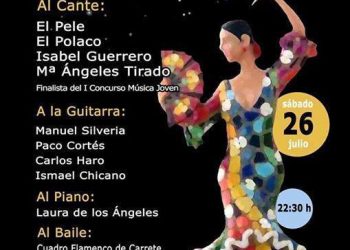 XXXII Noche Flamenca - Villa de Alhaurín el Grande