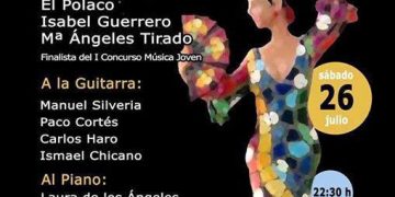 XXXII Noche Flamenca - Villa de Alhaurín el Grande