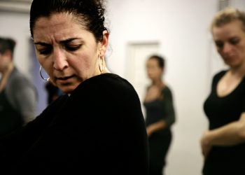 Compañía Flamenca Alicia Márquez y Ramón Martínez