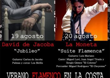 Verano Flamenco en la Costa - David de Jacoba & La Moneta