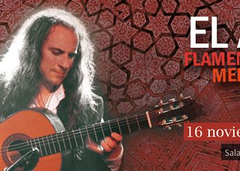 El Amir. Flamenco Jazz Mediterráneo