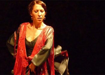 Callejón del Agua Compañía de Ana Morales - Jueves Flamencos