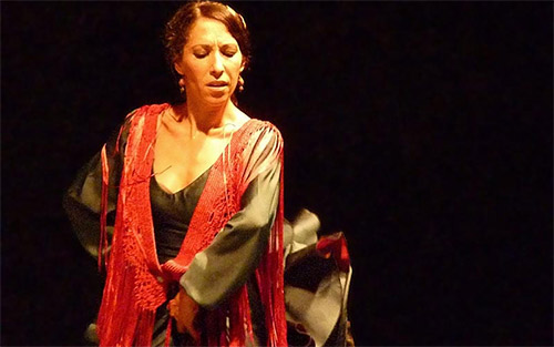 Callejón del Agua Compañía de Ana Morales - Jueves Flamencos