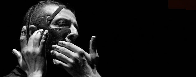 Andrés Marín baila Messiaen