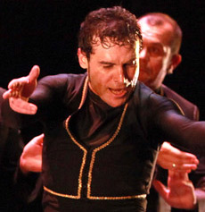 Andrés Peña - Jueves Flamencos