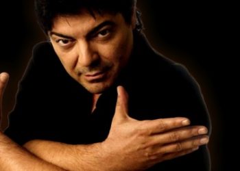 Antonio Canales en Café Berlín