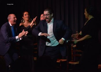 Zambomba flamenca - Antonio Higuero - Jueves Flamencos