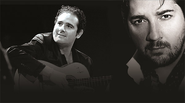 Antonio Rey & Diego del Morao