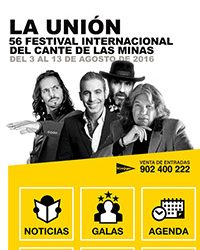 App Cante de las MInas