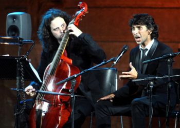 ARCÁNGEL y ACADEMIA DEL PIACERE: LAS IDAS Y LAS VUELTAS