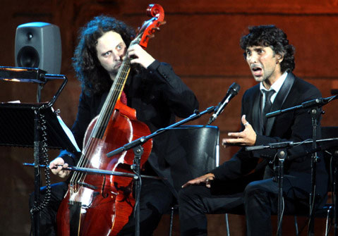 ARCÁNGEL y ACADEMIA DEL PIACERE: LAS IDAS Y LAS VUELTAS