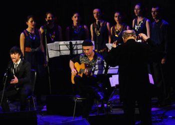 Nuevas Voces Búlgaras "Laletata" - Arcángel