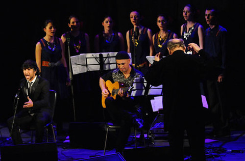 Nuevas Voces Búlgaras "Laletata" - Arcángel