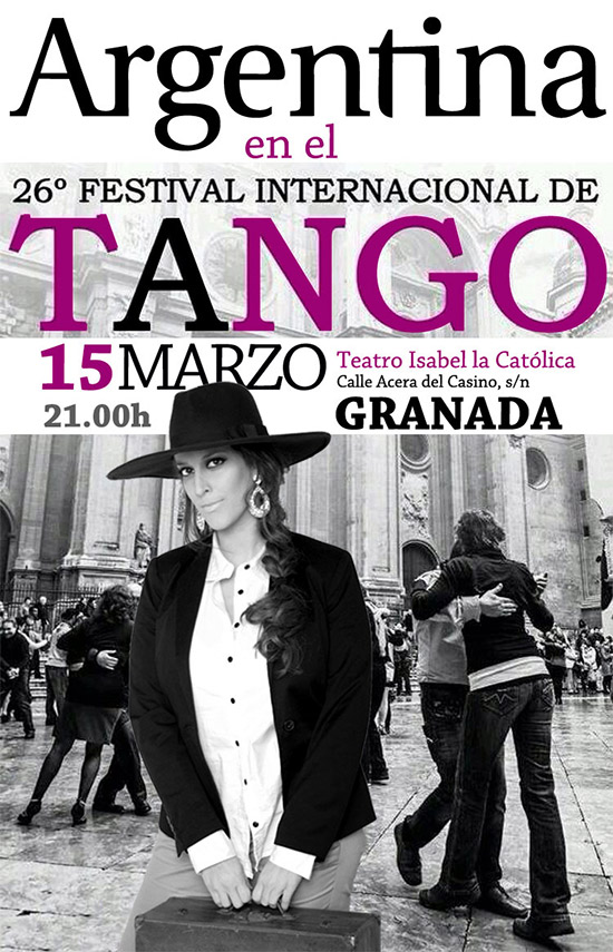 Argentina en el 26º Festival Internacional de Tango