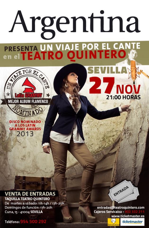 Argentina Un Viaje por el Cante
