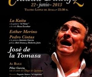 42 Festival Flamenco Ciudad de Badajoz