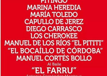 Festival Flamenco Bahía Sur - San Fernando