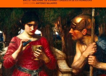 Ballet Nacional de España - "Medea" - Festival de Mérida