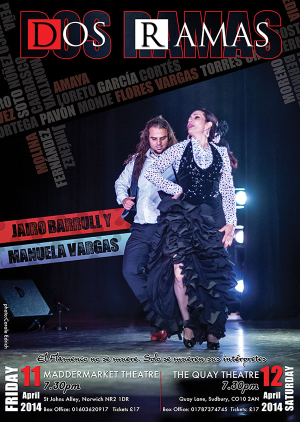 Jairo Barrull - Suffolk