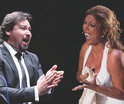 José Valencia & Esperanza Fernández