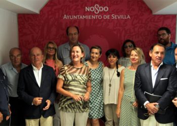 ACTIVIDADES PARALELAS EN LA XVII BIENAL DE FLAMENCO DE SEVILLA.