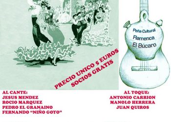 XXXII Festival de Cante Flamenco "El Bucaro"