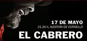 El Cabrero - Festival Flamenco de Cataluña