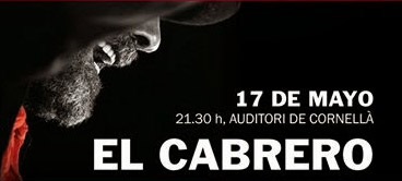 El Cabrero - Festival Flamenco de Cataluña