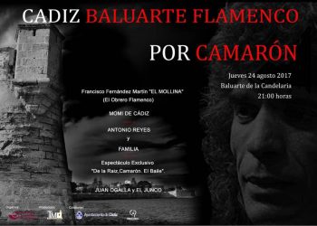 Cádiz Baluarte Flamenco