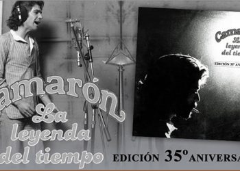 Camarón La Leyenda del Tiempo