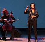 Camerata Flamenco Project con Carmen Linares y Rafaela Carrasco