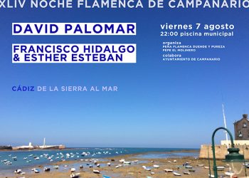 XLIV Noche Flamenca de Campanario (Bádajoz)