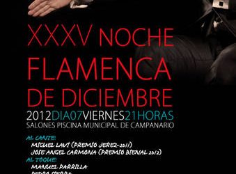XXXV Noche Flamenca