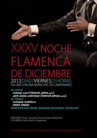 XXXV Noche Flamenca