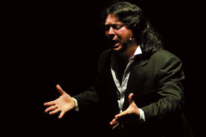 Cancanilla de Málaga & Antonio Piñana