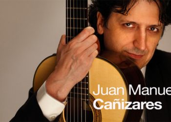 Festival de la Guitarra de Córdoba. Juan Manuel Cañizares