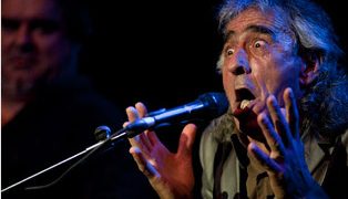 Capullo de Jerez & Remedios Amaya