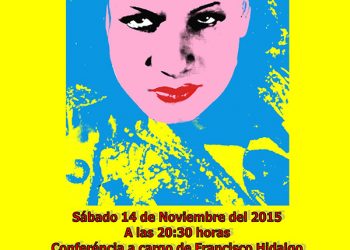 Carmen Amaya, La Capitana - Conferencia Francisco Hidalgo