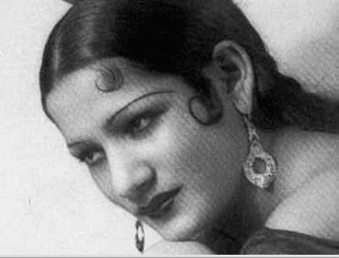 Homenaje Carmen Amaya "La Leyenda"