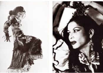 Carmen Amaya. Un siglo y un día de baile. Mercedes Ruiz