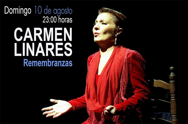 Carmen Linares "Remembranzas" - Cante de las Minas