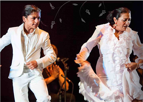 La Farruca y El Carpeta