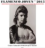 Flamenco Joven 2015 - Juan Habichuela nieto