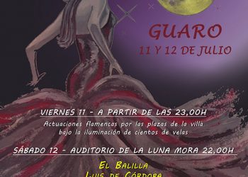 XXII Festival de la Luna Flamenca - Guaro